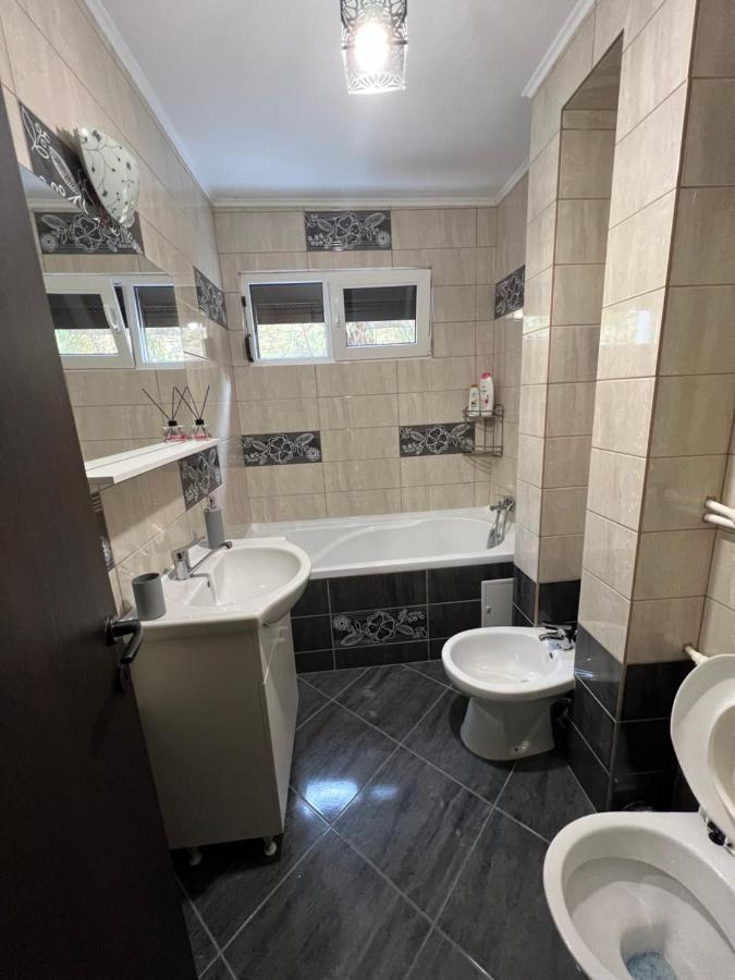 Apartament Spatios, Zona Centrala In Iasi Leilighet Eksteriør bilde